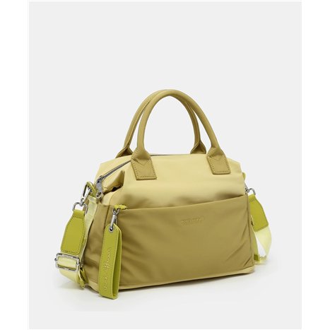 Bolso Bowling Gwen Amarillo