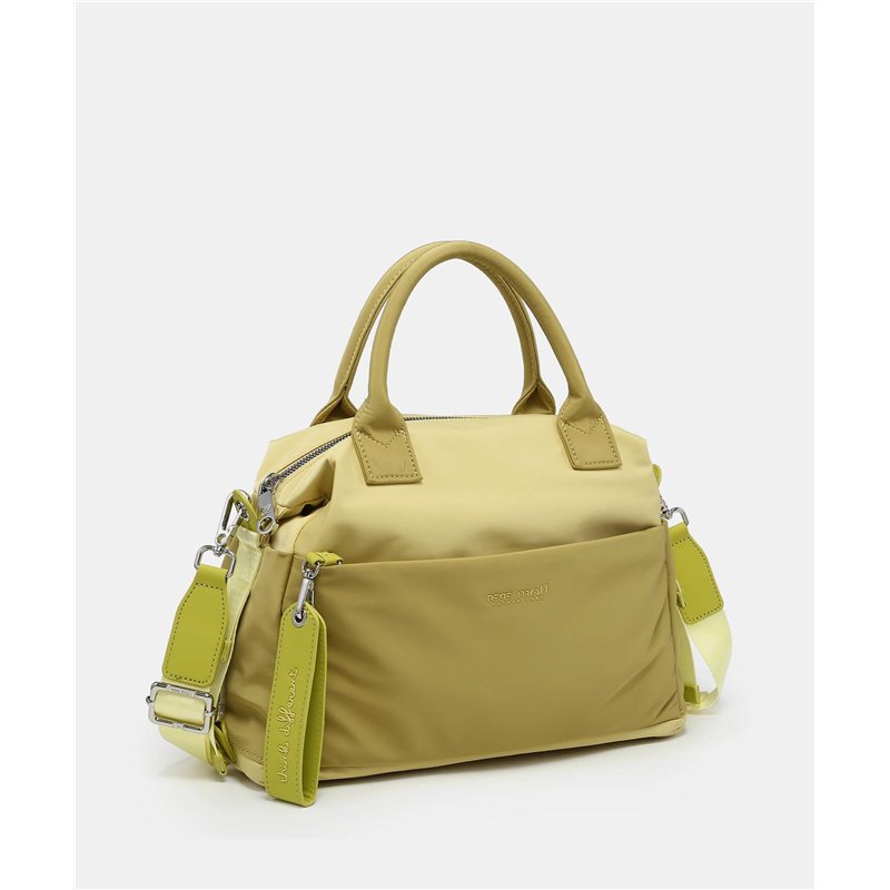 Bolso Bowling Gwen Amarillo