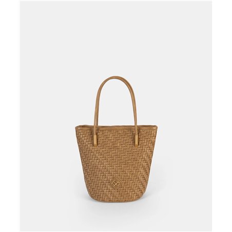 Bolso Capazo Katie Camel
