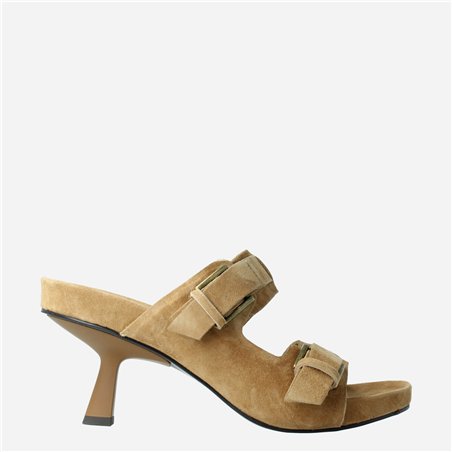 Sandalia Jakarta 03 Cuero