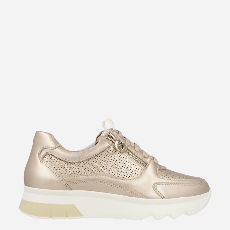 Sneaker Spock 45 Bronce