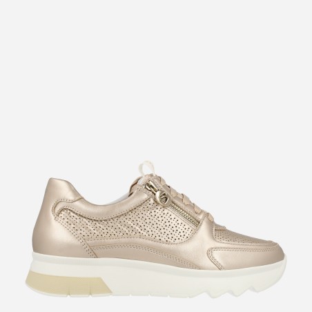 Sneaker Spock 45 Bronce