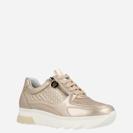 Sneaker Spock 45 Bronce Sneaker Spock 45 Bronce