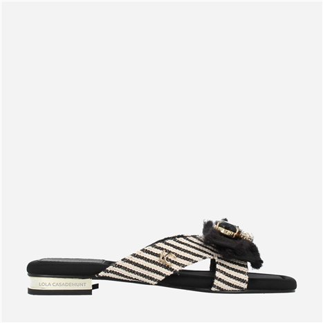 Sandalia Dagio Negro