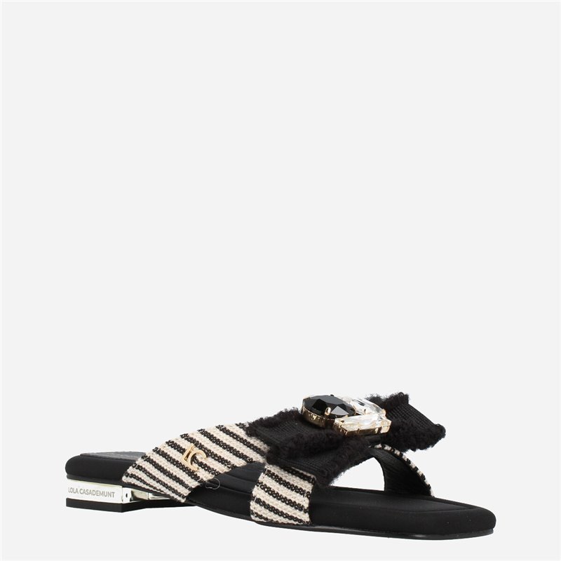 Sandalia Dagio Negro Sandalia Dagio Negro
