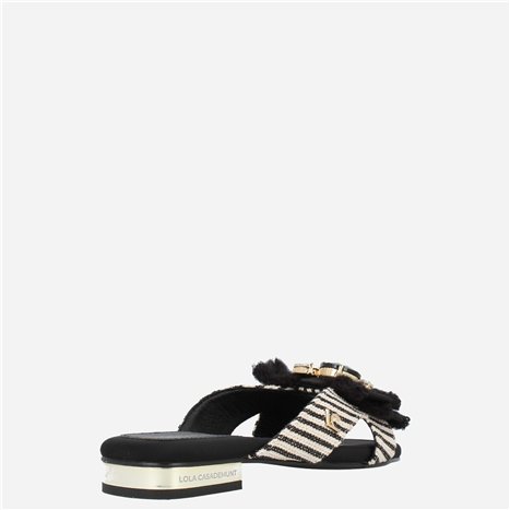 Sandalia Dagio Negro Sandalia Dagio Negro