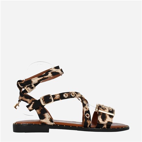 Sandalia Manic Potro