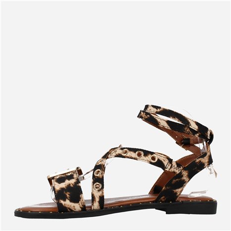 Sandalia Manic Potro