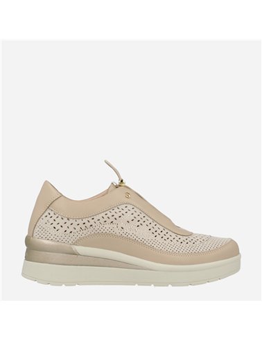 Sneaker Cream 38 Beig