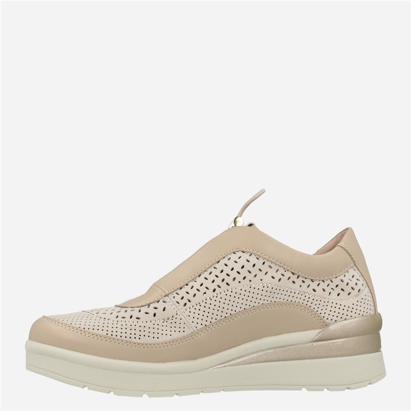 Sneaker Cream 38 Beig