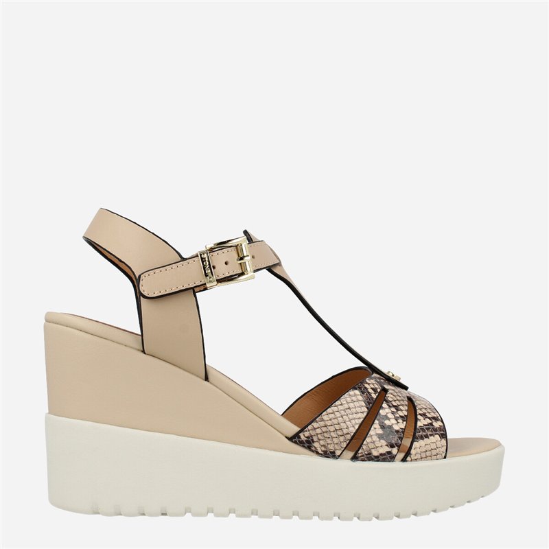 Sandalia Ely 24 Beig Sandalia Ely 24 Beig