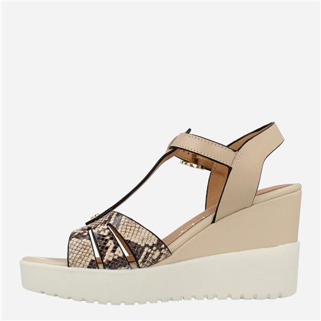 Sandalia Ely 24 Beig Sandalia Ely 24 Beig