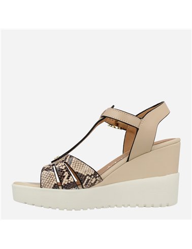 Sandalia Ely 24 Beig