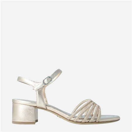 Sandalia Nutria Rosa