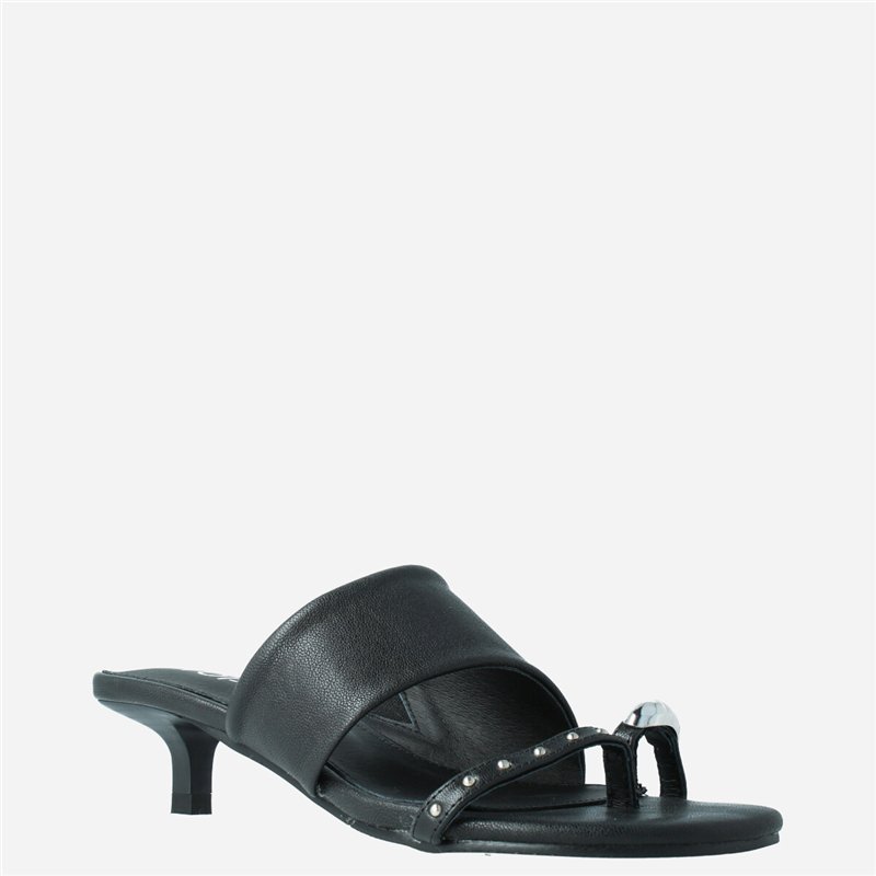 Sandalia Kabru Negro Sandalia Kabru Negro