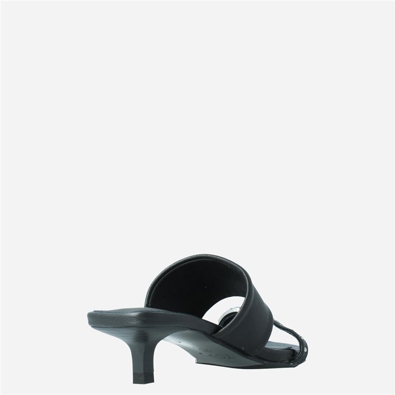 Sandalia Kabru Negro Sandalia Kabru Negro