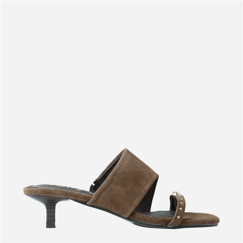 Sandalia Kabru Marrón