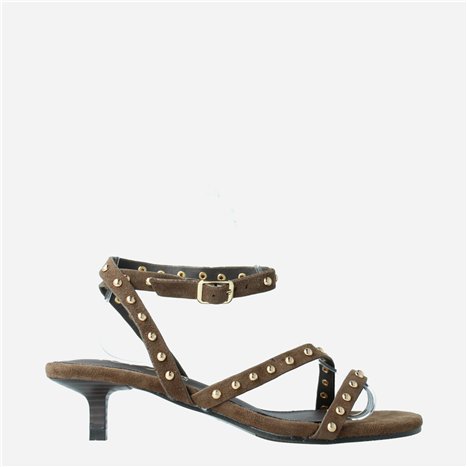 Sandalia Karisa Marrón