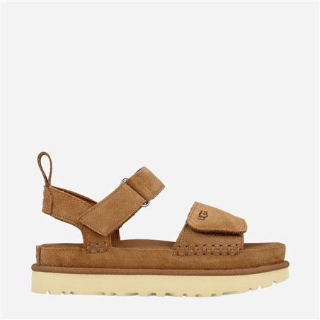 Sandalia Goldenstar Cuero