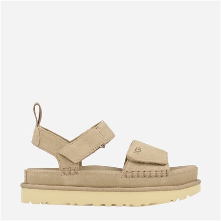 Sandalia Goldenstar Beig