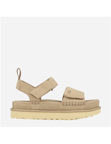 Sandalia Goldenstar Beig