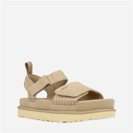 Sandalia Goldenstar Beig