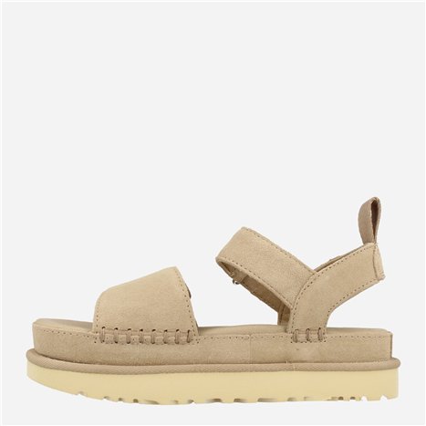 Sandalia Goldenstar Beig