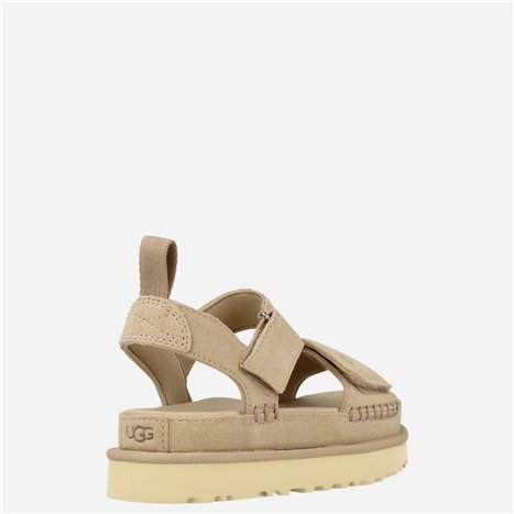 Sandalia Goldenstar Beig