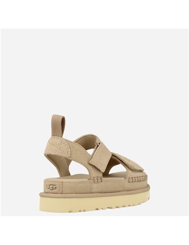 Sandalia Goldenstar Beig