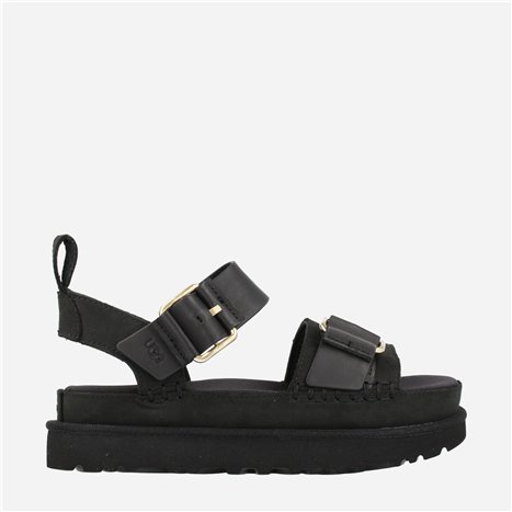 Sandalia Goldenstar Villa Negro