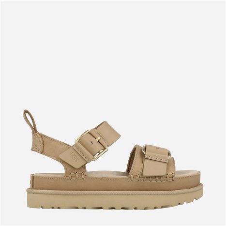 Sandalia Goldenstar Villa Beig