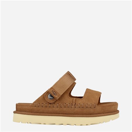 Sandalia Goldenstar Glide Cuero