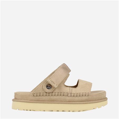 Sandalia Goldenstar Glide Beig