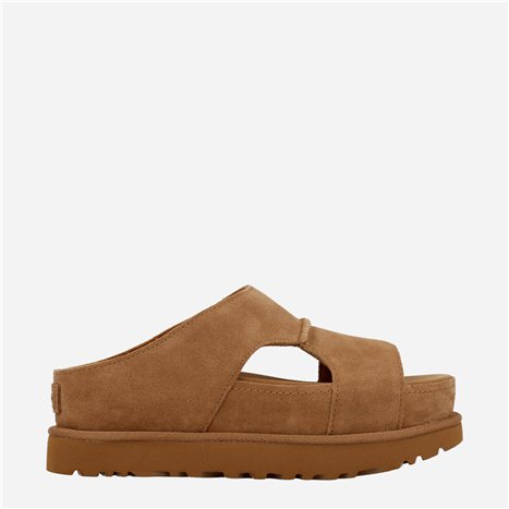 Sandalia Goldenstar Hi Cut Cuero