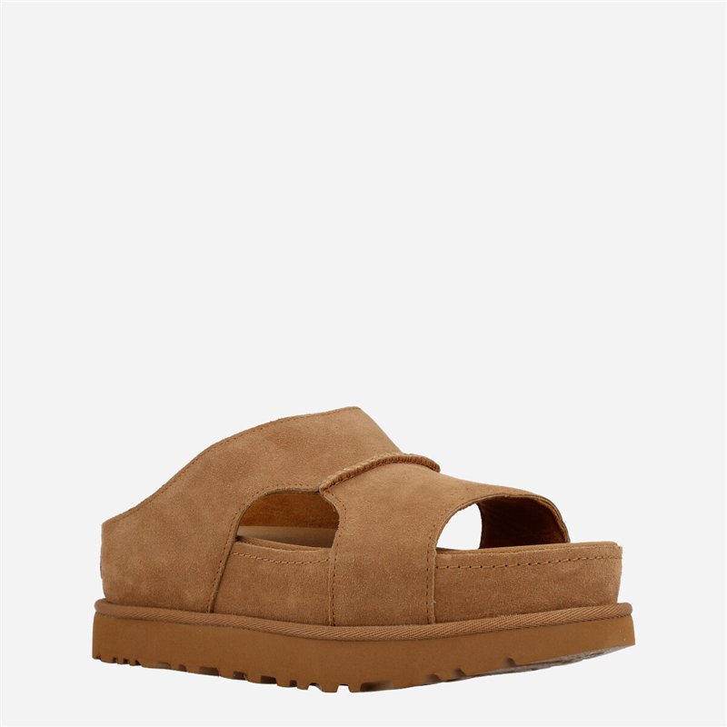 Sandalia Goldenstar Hi Cut Cuero