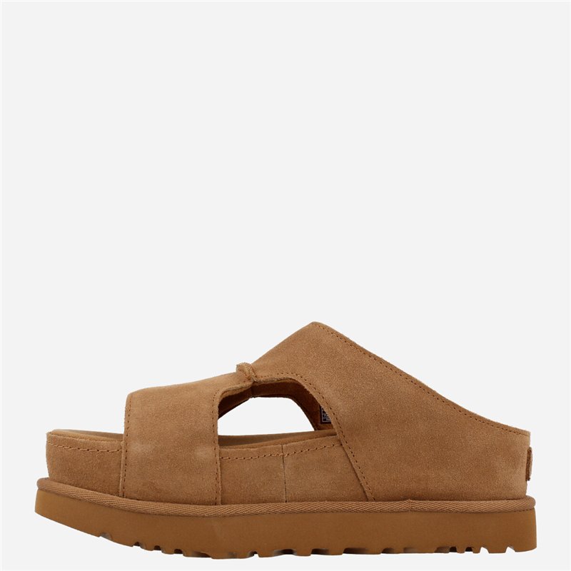 Sandalia Goldenstar Hi Cut Cuero
