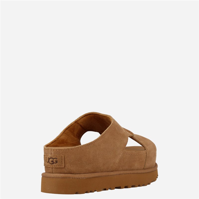 Sandalia Goldenstar Hi Cut Cuero