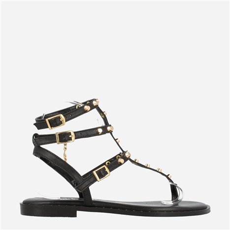 Sandalia Eve Negro