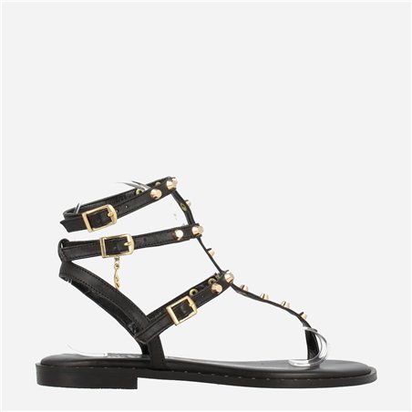 Sandalia Eve Negro