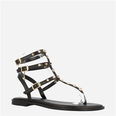 Sandalia Eve Negro