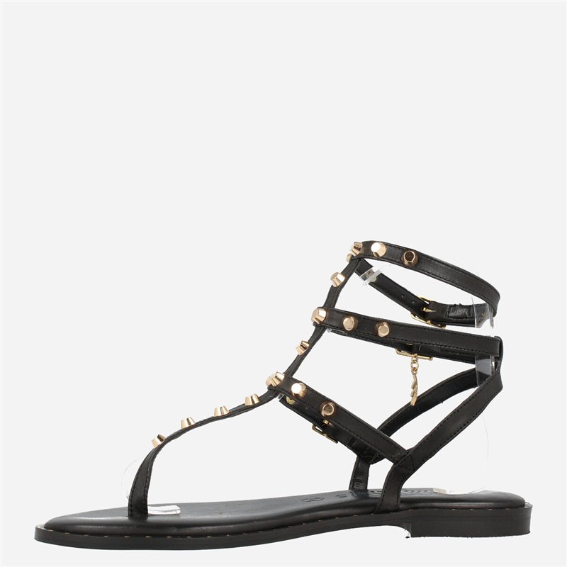 Sandalia Eve Negro