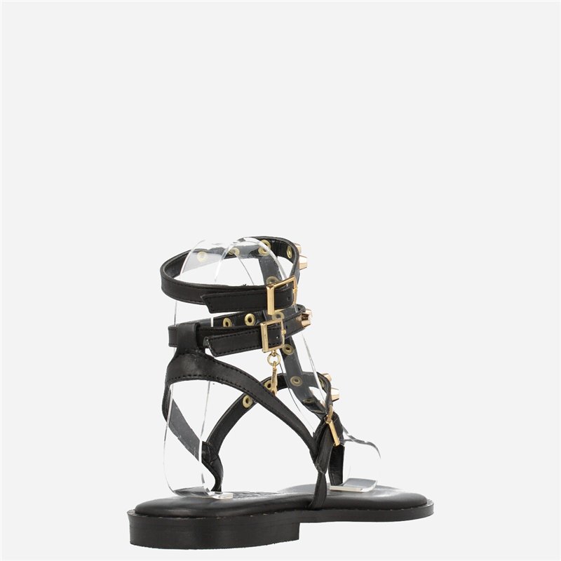 Sandalia Eve Negro