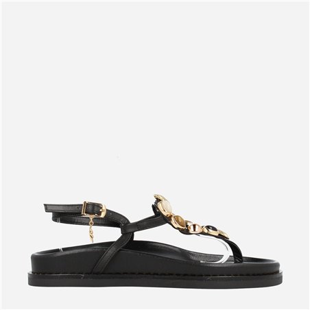 Sandalia Vasileia Negro