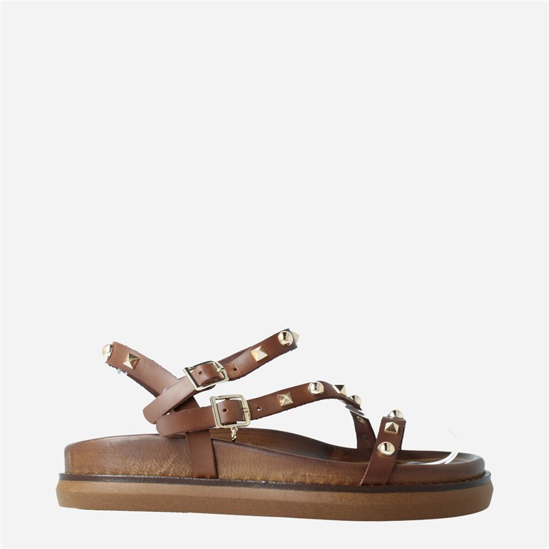Sandalia Froso Cuero Sandalia Froso Cuero