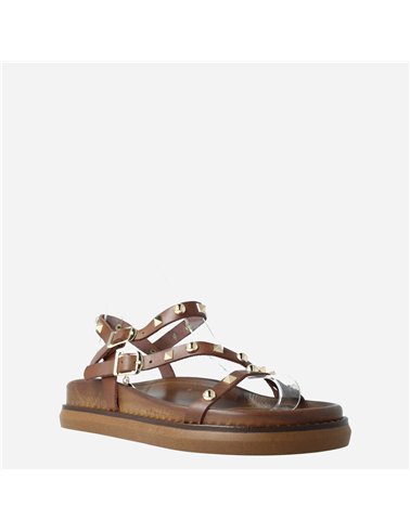 Sandalia Froso Cuero