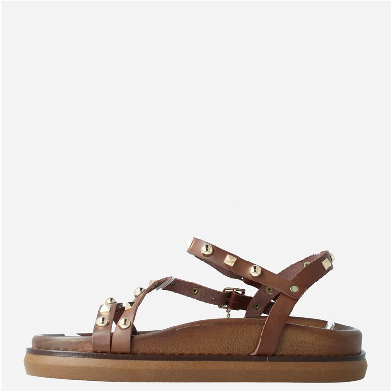 Sandalia Froso Cuero Sandalia Froso Cuero