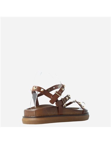 Sandalia Froso Cuero