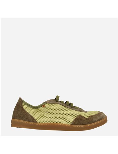 Sneaker Origen Kaki