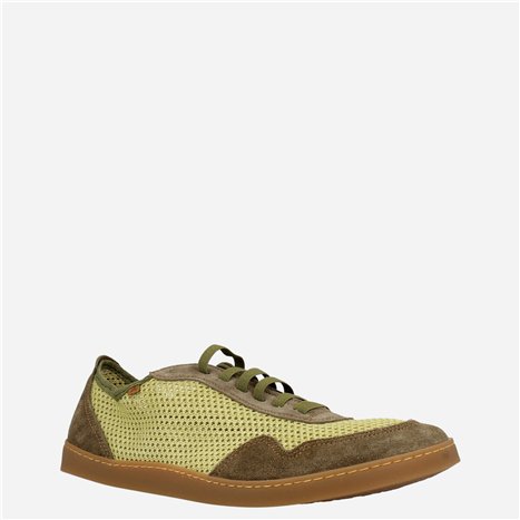 Sneaker Origen Kaki