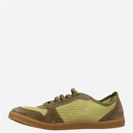 Sneaker Origen Kaki